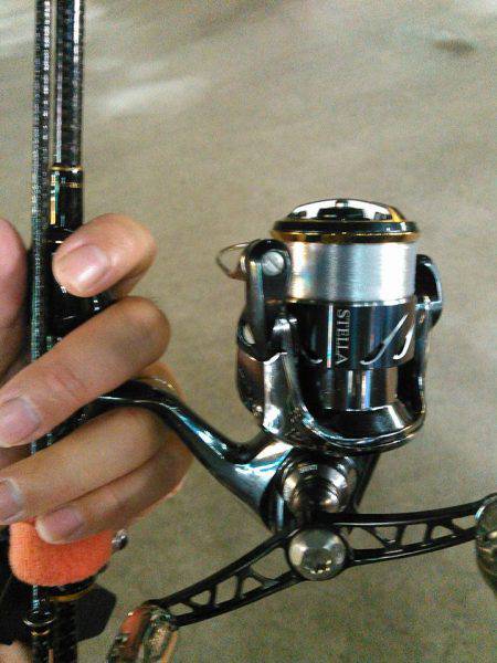 釣行完了！v(・∀・*)